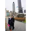 Annisa Pohan - Agus Yudhoyono liburan