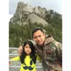 Annisa Pohan - Agus Yudhoyono liburan