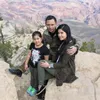Annisa Pohan - Agus Yudhoyono liburan
