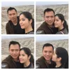 Annisa Pohan - Agus Yudhoyono liburan