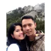 Annisa Pohan - Agus Yudhoyono liburan