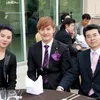 Junsu JYJ Toscana Hotel