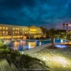Junsu JYJ Toscana Hotel
