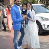 Baby Shower Arpita Khan
