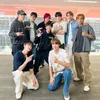 Miawaug seru-seruan bareng NCT 127