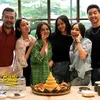 Film BALAS BUDI Tumpengan