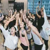 maudy ayunda, mikha tambayong