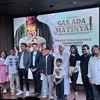 Konferensi Pers GAK ADA MATINYA