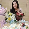 Mikha Tambayong ultah