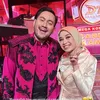 Nassar dan Mila foto bareng
