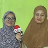 Ibu dan Nenek Mila Dangdut Academy 7 