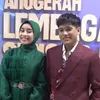 Valen dan Mila Dangdut Academy 7 