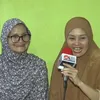 Ibu dan Nenek Mila Dangdut Academy 7 