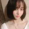 Selfie Cantik Aktris Kim So Hyun