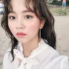 Selfie Cantik Aktris Kim So Hyun