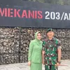 ibu persit, seleb ibu persit,seleb tni