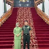 ibu persit, seleb ibu persit,seleb tni