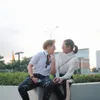 Millen Daru &amp; Pacarnya, Naka