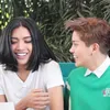 Millen Daru &amp; Pacarnya, Naka