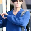 Mingyu SEVENTEEN Heart Sign