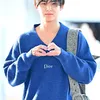 Mingyu SEVENTEEN Rambut Berantakan