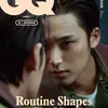Mingyu SEVENTEEN jadi cover majalah