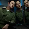 Mingyu SEVENTEEN pameran aura dewasa