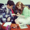 Minho dan member SNSD