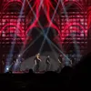 Minho SHINee tampil di Jakarta