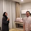 Rumah Baru Sahrul Gunawan