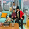 Adam Suseno Selingkuh Adam Levine Inul Daratista