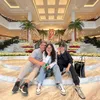 Nadine Emmanuela anak Ruth Sahanaya