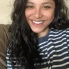 Nadine Emmanuela anak Ruth Sahanaya