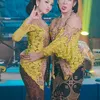 Rina Aditama Dewi Soekarno Cantik Glowing Pacitan