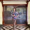 Rina Aditama Dewi Soekarno Cantik Glowing Pacitan