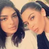 kim kardashian kylie jenner, mirip kim kardashian, mirip kylie jenner