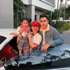 vania athabina dan verrel bramasta