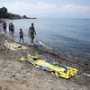 foto balita Aylan Kurdi - pengungsi Suriah