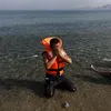 foto balita Aylan Kurdi - pengungsi Suriah