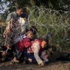 foto balita Aylan Kurdi - pengungsi Suriah