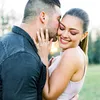 Demi-Leigh Nel-Peters Bertunangan