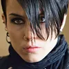 Cool Hairstyle in movie