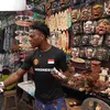 IShowSpeed Live Stream di Bali