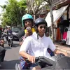 IShowSpeed Live Stream di Bali