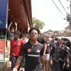 IShowSpeed Live Stream di Bali