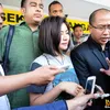 Momen-Momen Mendebarkan, Vitalia Sesha Ditangkap Karena Narkoba
