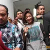 Momen-Momen Mendebarkan, Vitalia Sesha Ditangkap Karena Narkoba