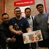 Momen-Momen Peluncuran \&#039;LOS SKUT LEBOYS\&#039;, Album Terbaru SORE