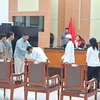 Uya Kuya Terdakwa di persidangan
