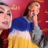 Agnez Mo ketemu patung dirinya di Madame Tussauds
